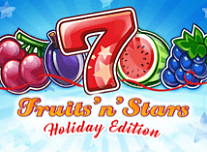 Fruits'n'Stars Holiday Edition