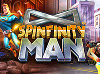 Spinfinity Man